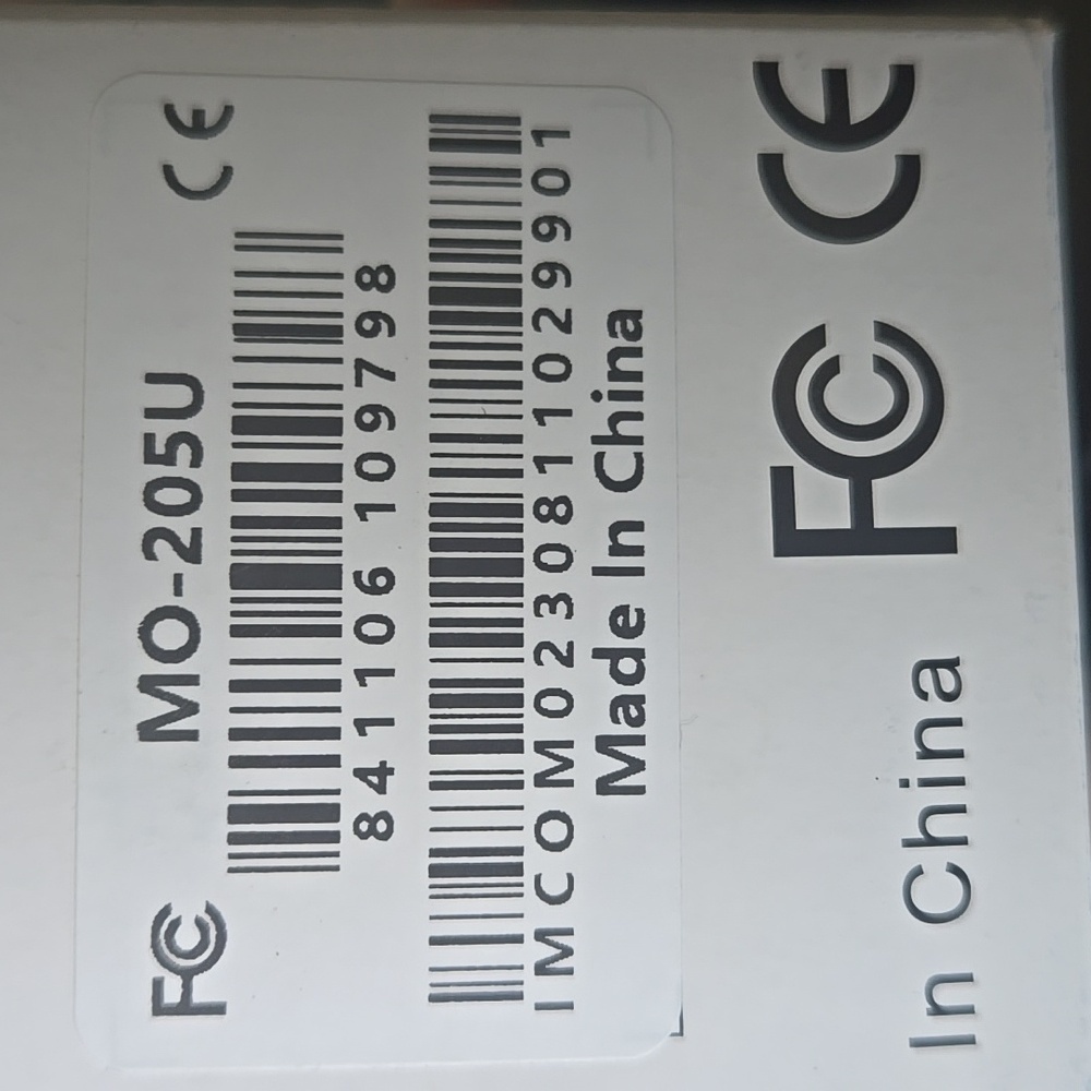 I Micro cpu mouse - Picture 5 of 6